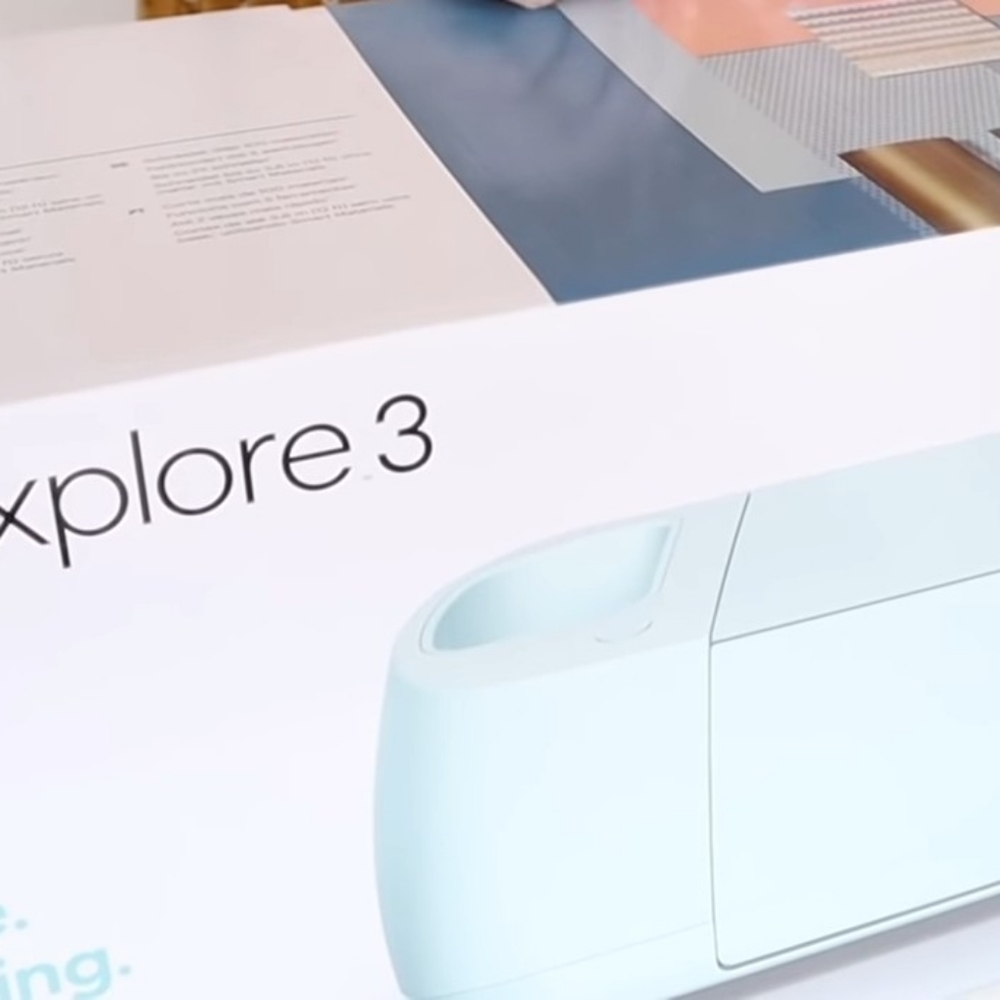 Cricut explore 3